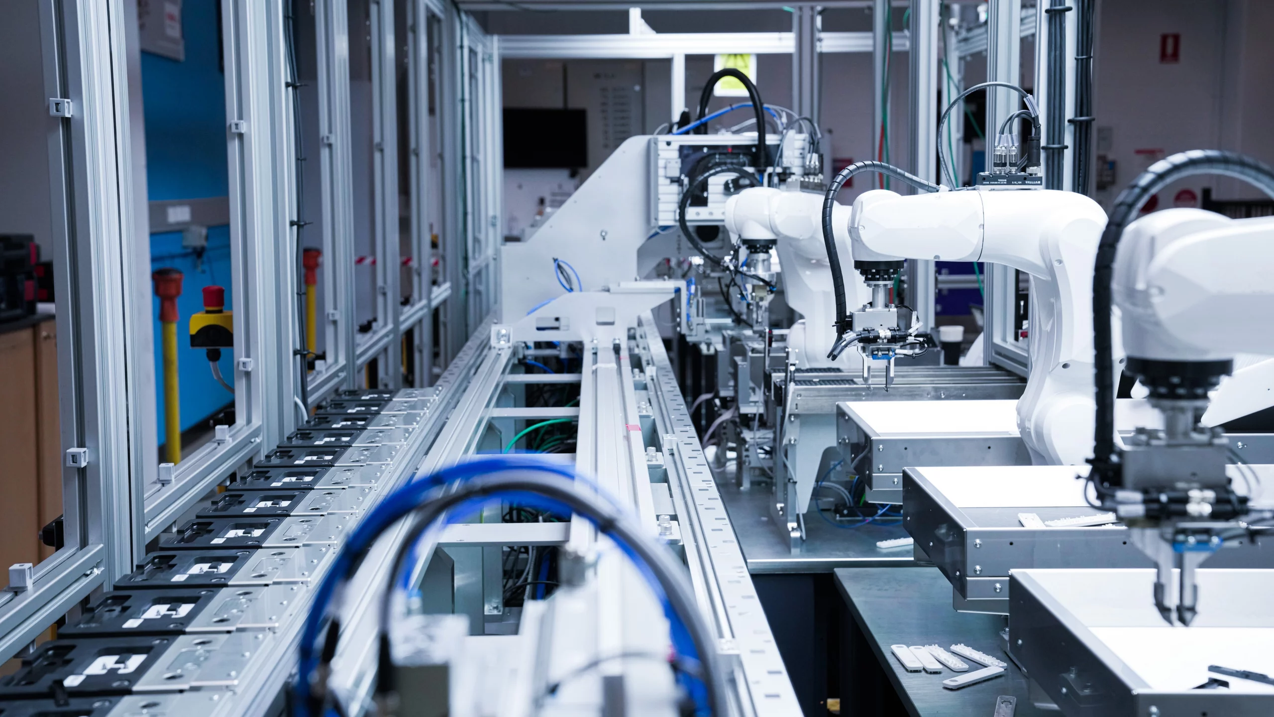 Industrial seals production