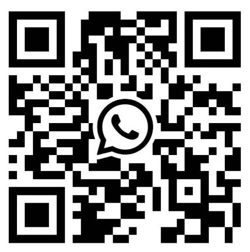WhatsApp QR code