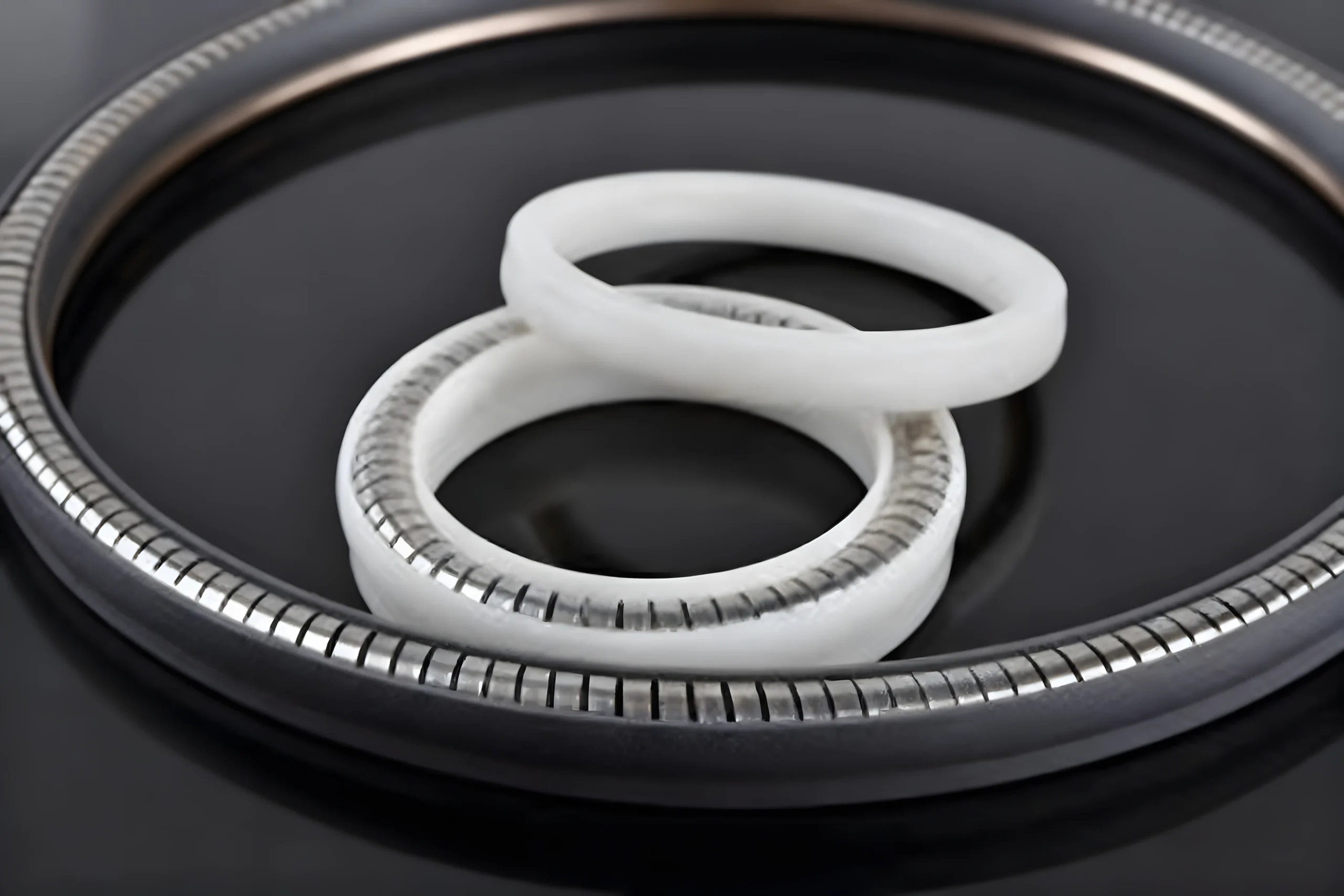 Spring Energized Seal