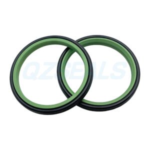 GPTA wiper seal PT1 wiper seal PTFE bronze dust-proof ring for hydraulic rod sealing