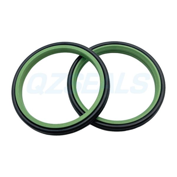 GPTA Wiper Seal / PT1 Wiper Seal – PTFE Bronze Dust-Proof Ring | QZSEALS GPTA wiper seal PT1 wiper seal PTFE bronze dust-proof ring for hydraulic rod sealing