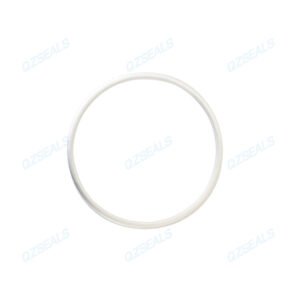 Hollow metal O ring for hydraulic and industrial applications