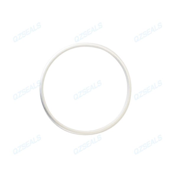 Hollow metal O ring for hydraulic and industrial applications