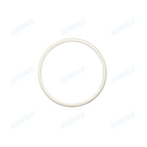 Metal O-ring for hydraulic and industrial applications