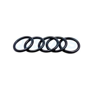 O rings for hydraulic and industrial sealing applications