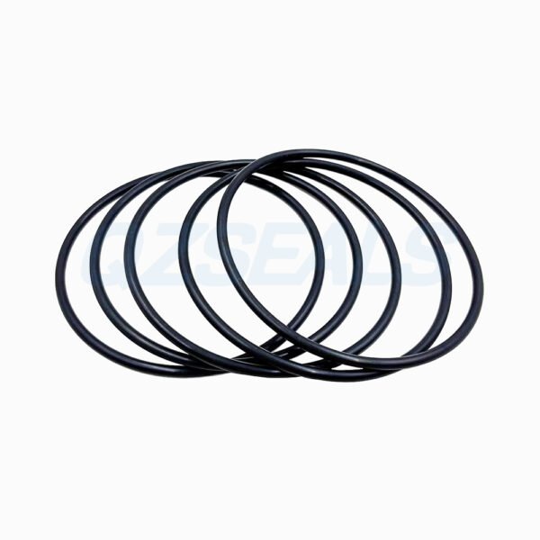 High-quality O rings rubber seals rubber rings for industrial sealing applications