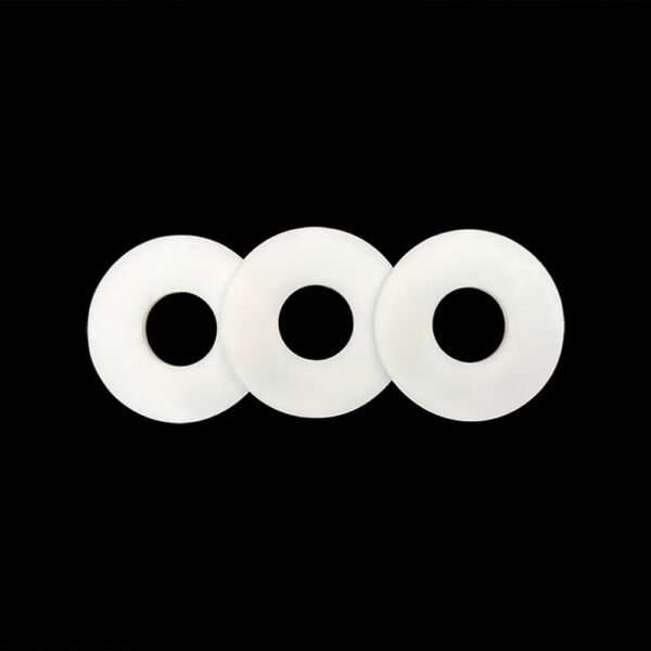 PTFE Gasket & Washer | Durable Sealing Solution PTFE gasket and washer for chemical-resistant sealing