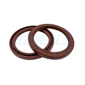 TC Oil Seal with Dust Lip for Shaft Protection