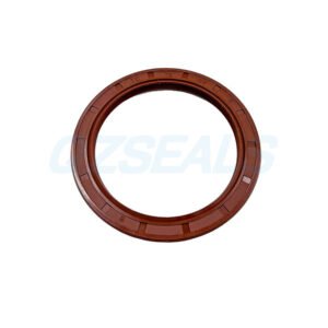 TC Oil Seal – Double Lip Shaft Seal with Garter Spring TC Oil Seal with Dust Lip for Shaft Protection