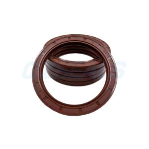 TC Oil Seal with Dust Lip for Shaft Protection