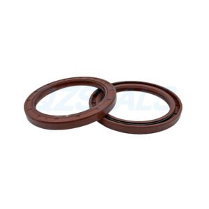 TC Oil Seal with Dust Lip for Shaft Protection