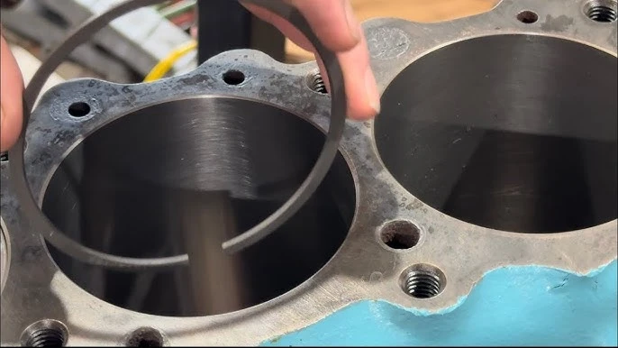 Sealing ring materials piston seal ring