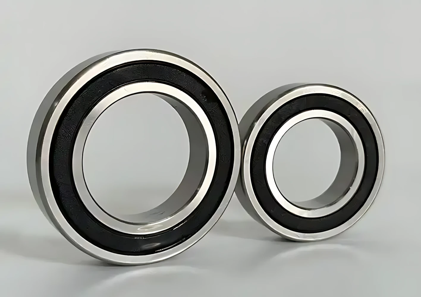 Oil seal used in industrial machinery, illustrating how improper material selection can lead to industrial seal failure.