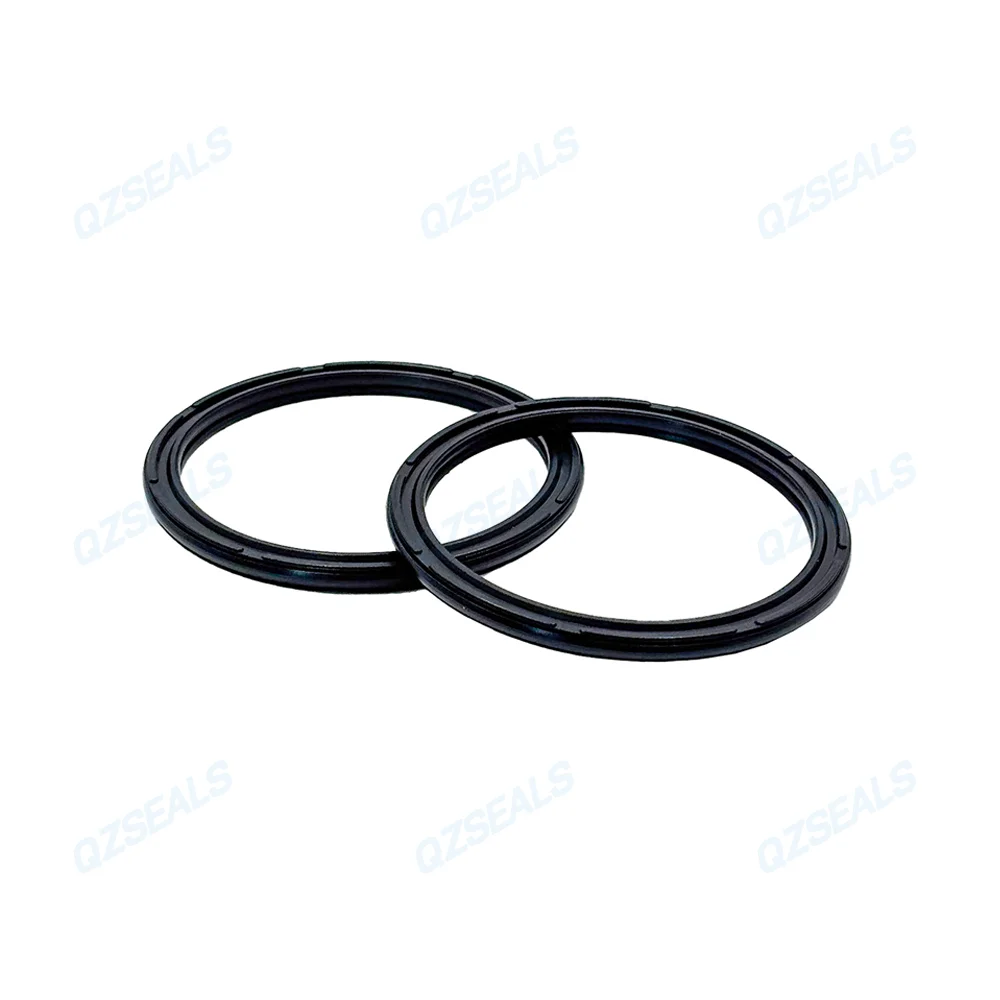 COP cushion seal for pneumatic cylinders, low-friction piston seal