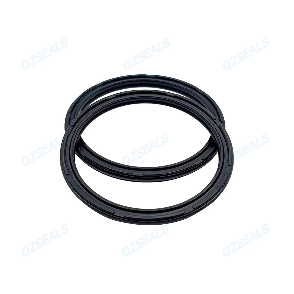 COP cushion seals for pneumatic cylinders, low-friction piston seal