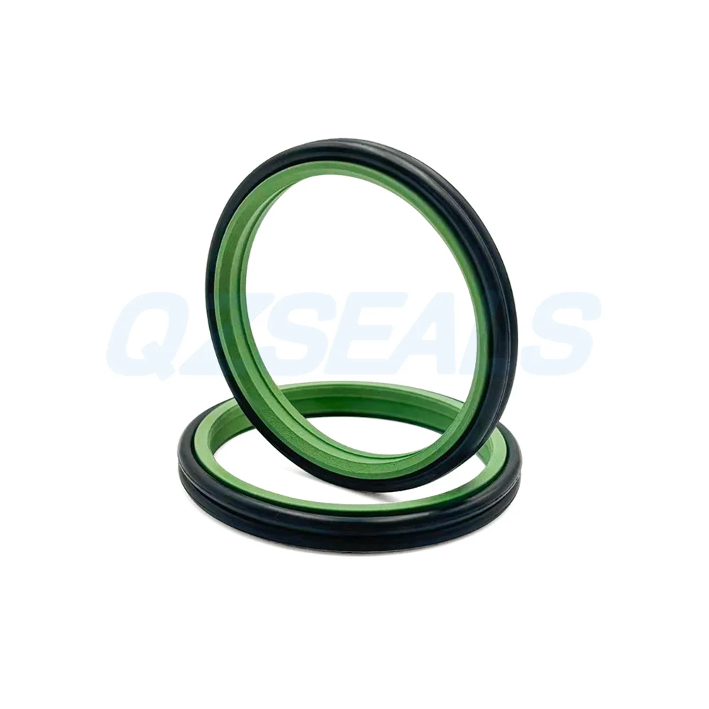 GPTA wiper seal PT1 wiper seal PTFE bronze dust-proof ring for hydraulic rod sealing