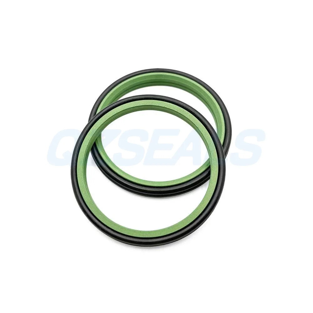 GPTA wiper seal PT1 wiper seal PTFE bronze dust-proof ring for hydraulic rod sealing