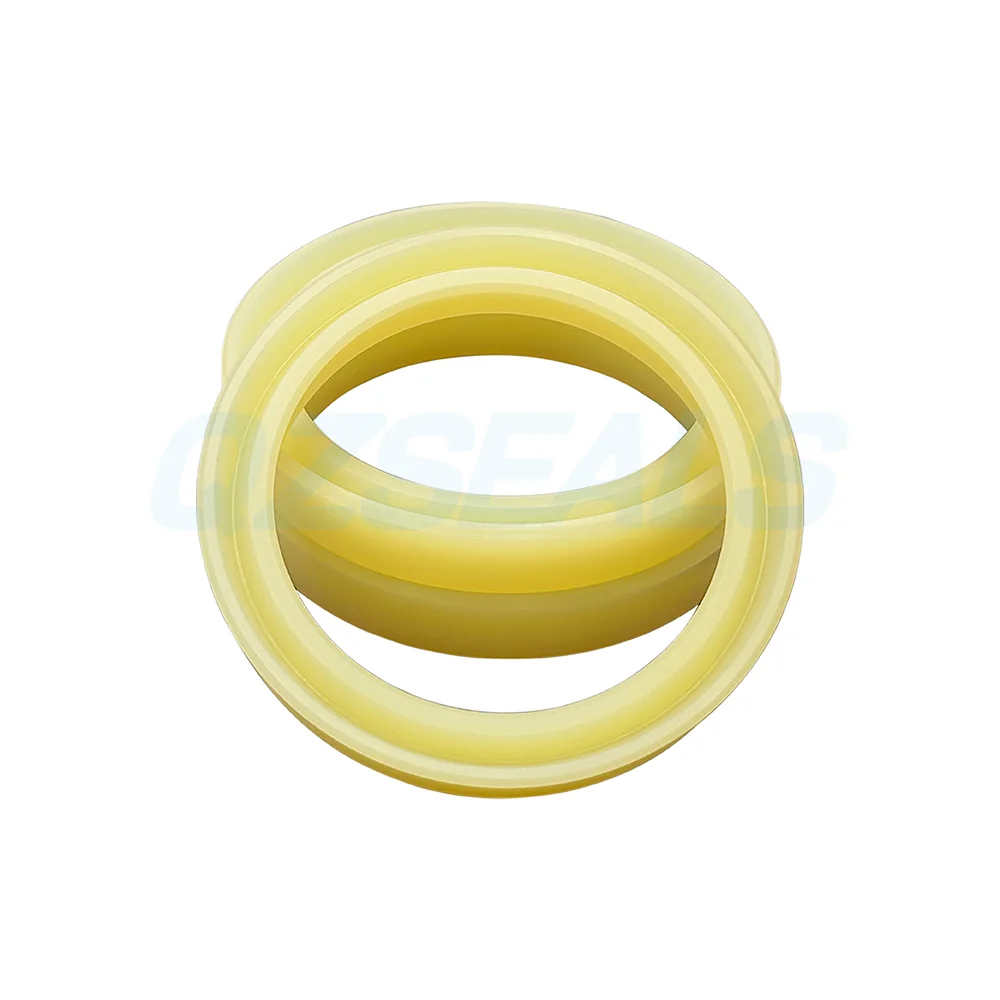 IDI rod seals for hydraulic and pneumatic cylinder rod sealing