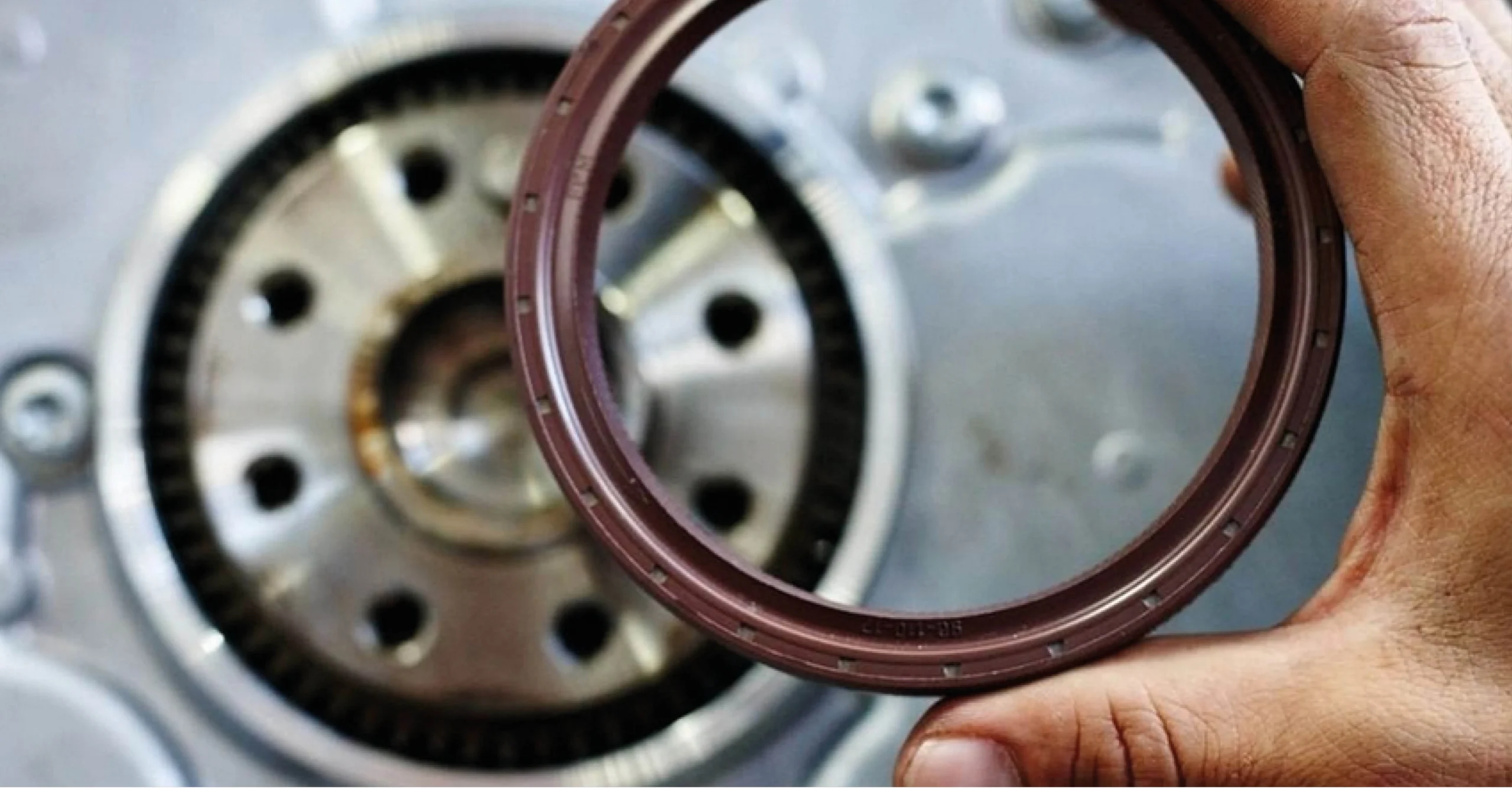 Industrial seals for industrial sealing systems QZSEALS