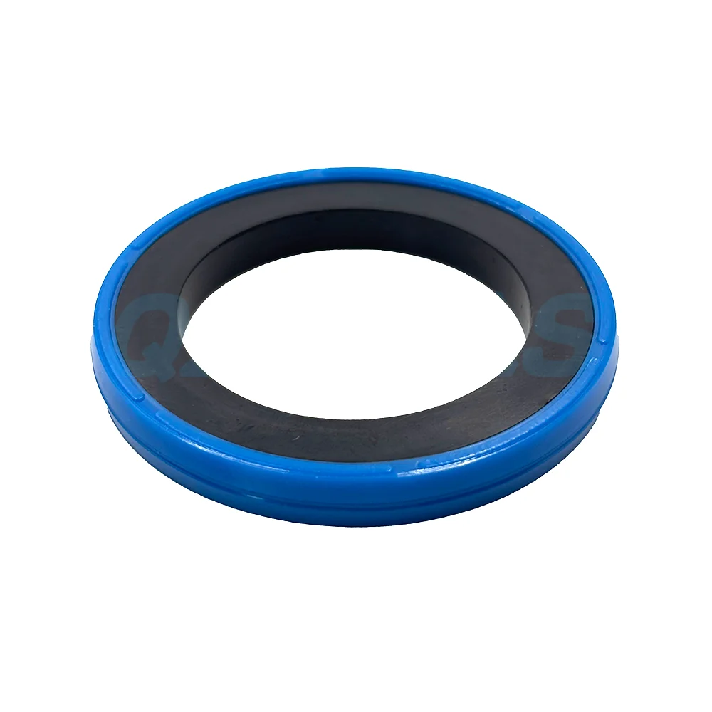 KR piston seal for hydraulic and pneumatic cylinder sealing applications