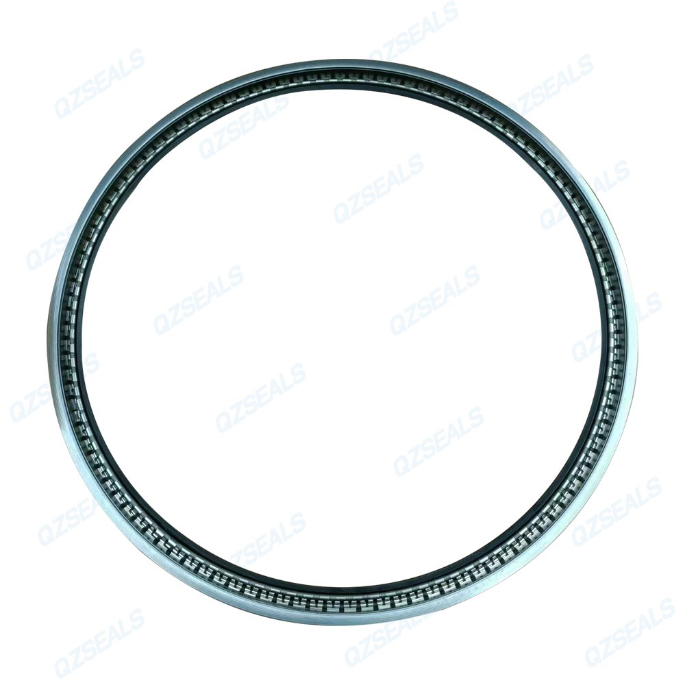 Custom L2M oil seal metal casing shaft seal industrial heavy duty
