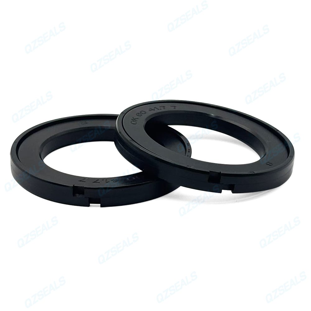 Industrial sealing piston seals
