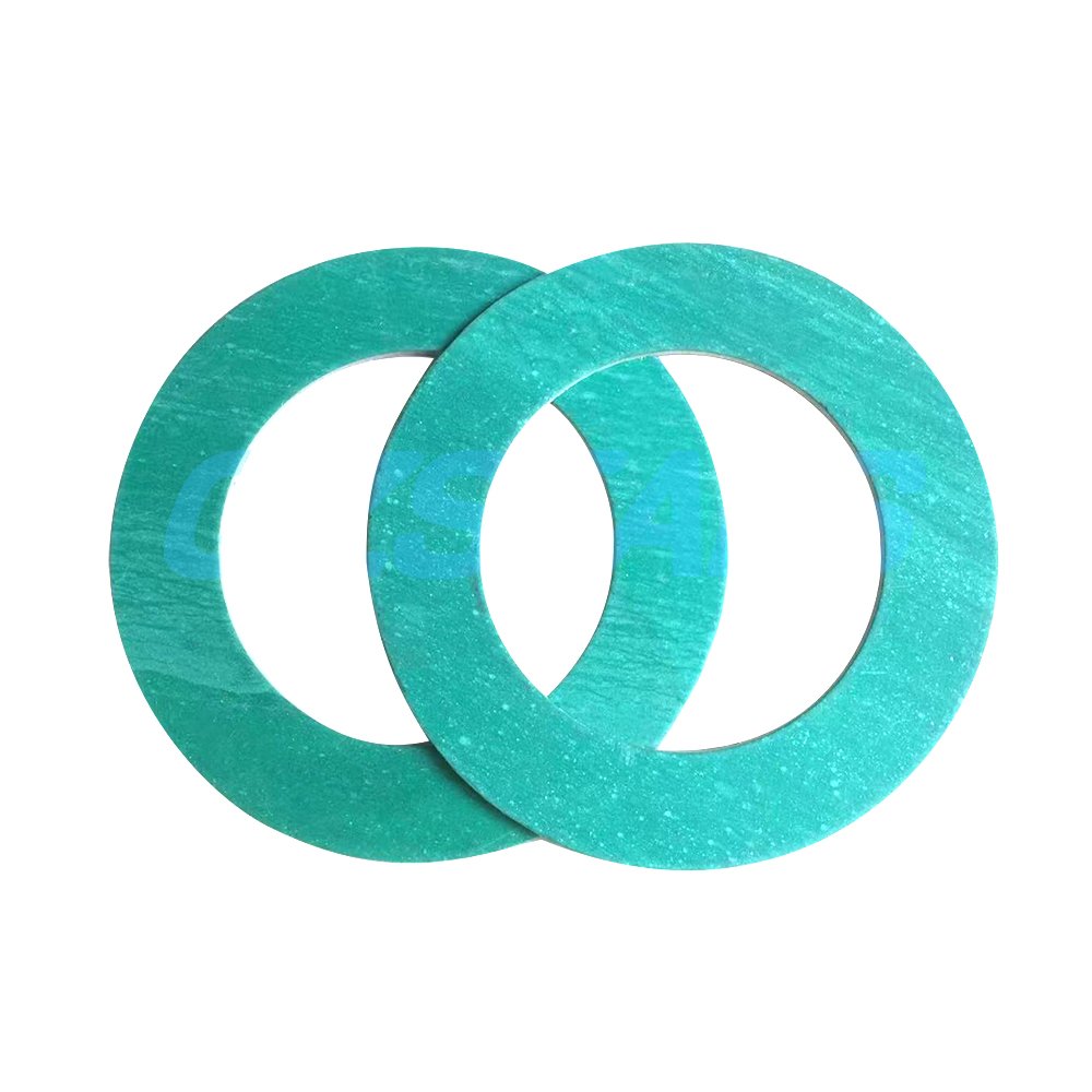 Oil-resistant asbestos gaskets for industrial flange sealing QZSEALS