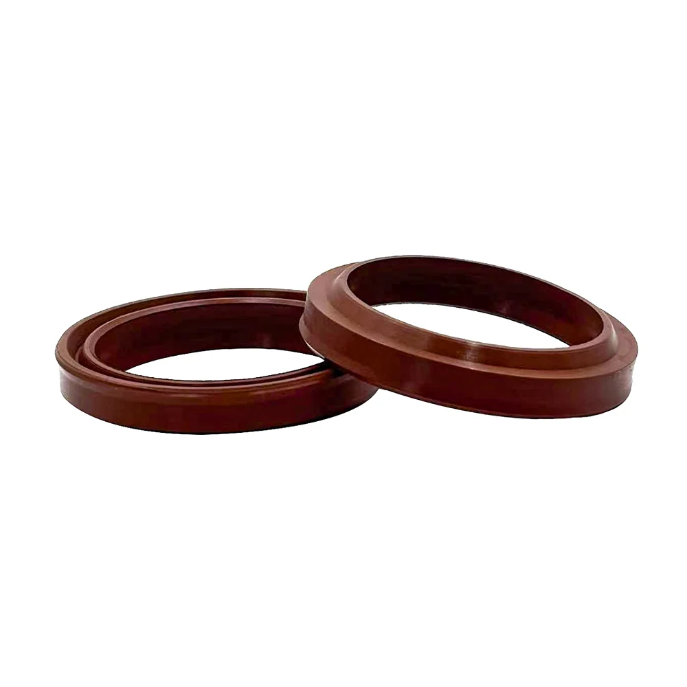 PDR wiper seal for hydraulic and pneumatic cylinder rod protection