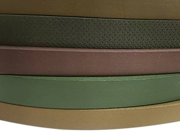 PTFE filled bronze guide tape for hydraulic cylinders QZSEALS