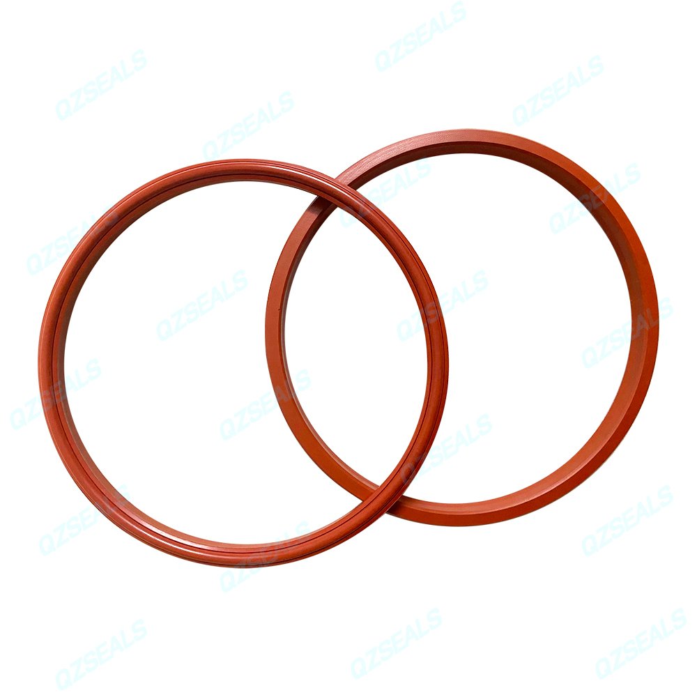S8 seal 220x240x15 one-way compact seal ring for hydraulic rod applications