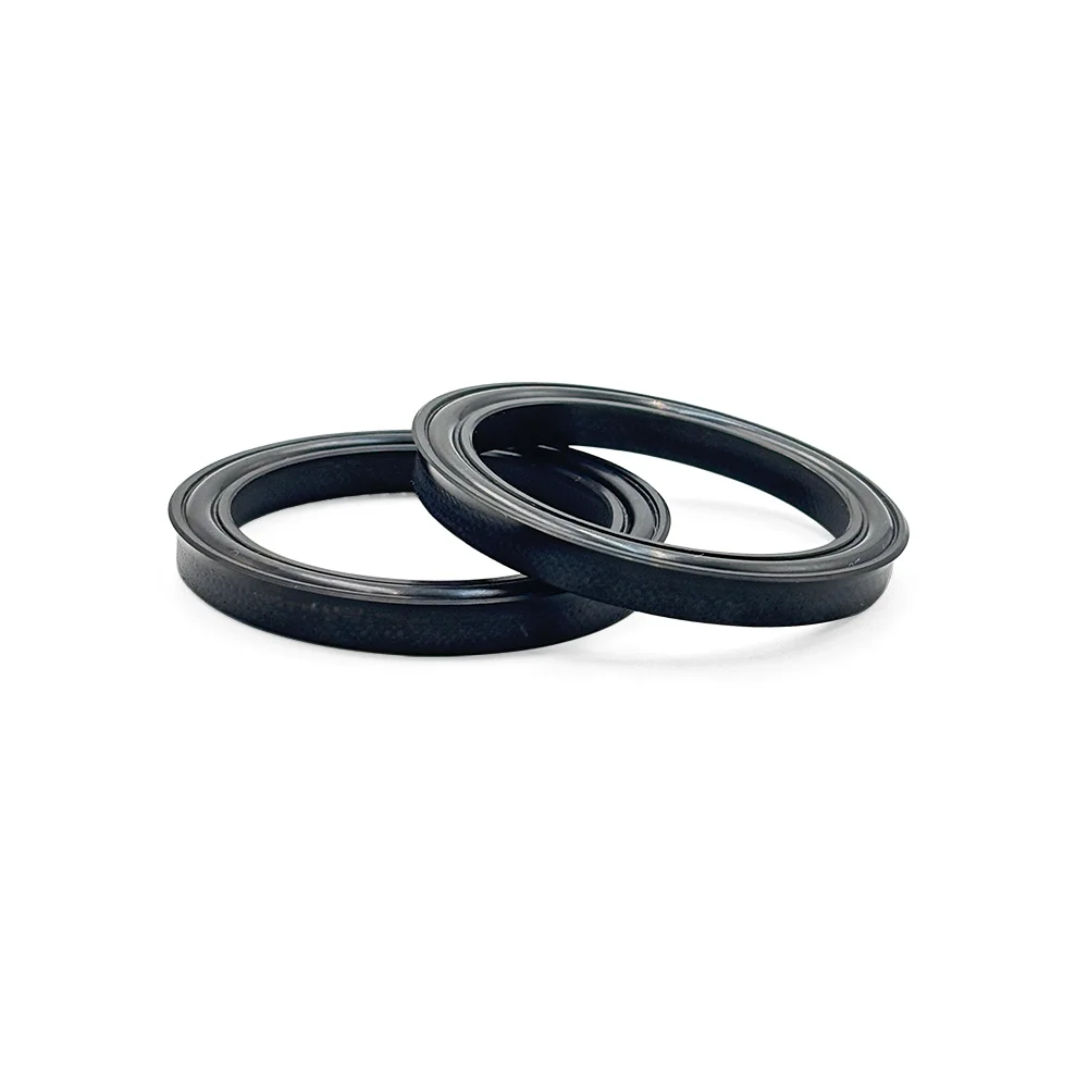 S8 rod seal hydraulic compact seal for hydraulic cylinder rod sealing