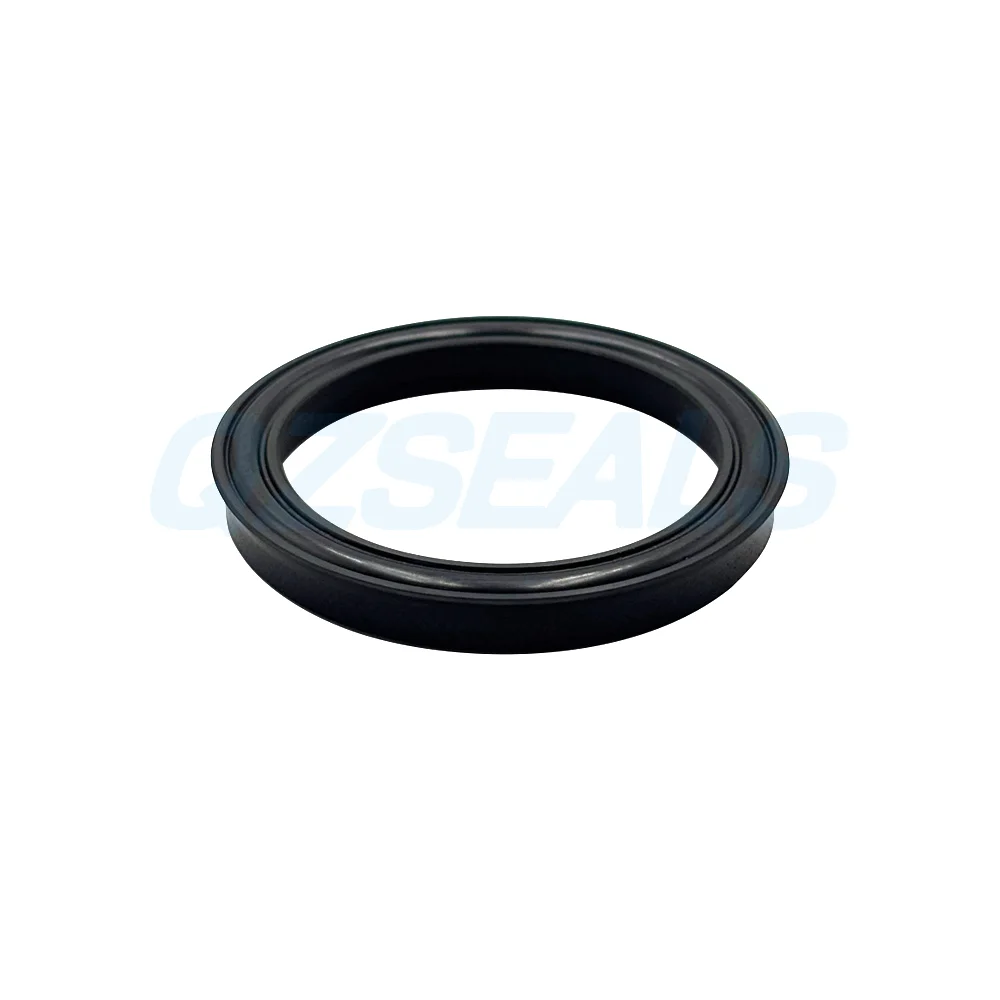 S8 rod seal hydraulic compact seal for hydraulic cylinder rod sealing