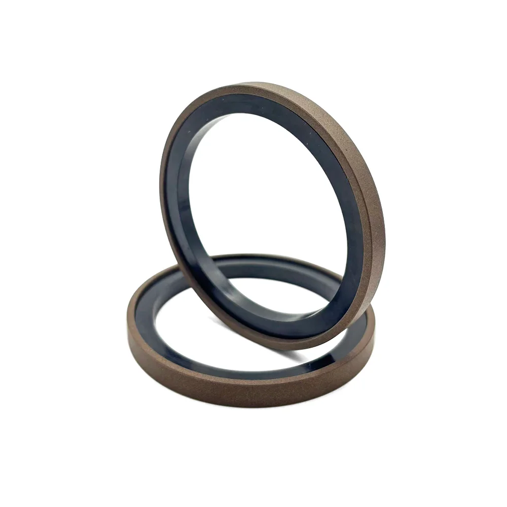 High-Performance SPG Piston Seal for Hydraulic Cylinders-QZSEALS SPG piston seal for high-pressure hydraulic cylinder applications