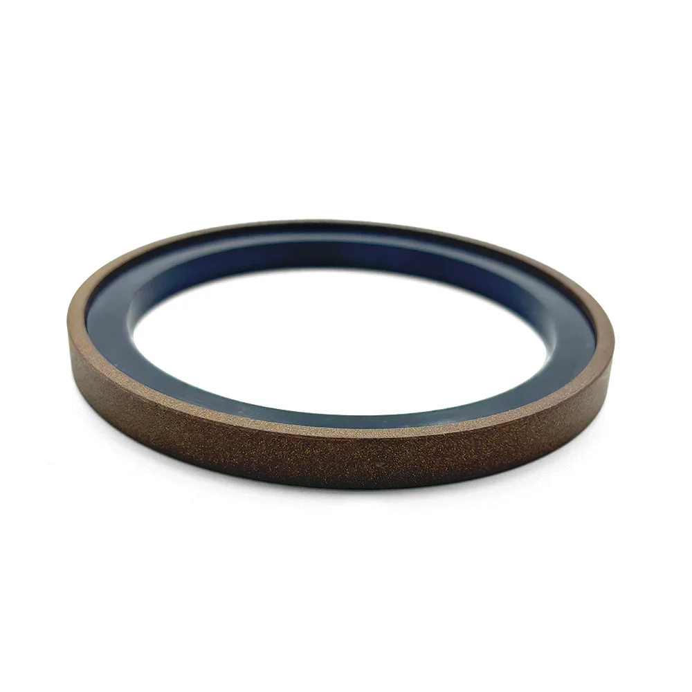 SPG piston seal for high-pressure hydraulic cylinder applications
