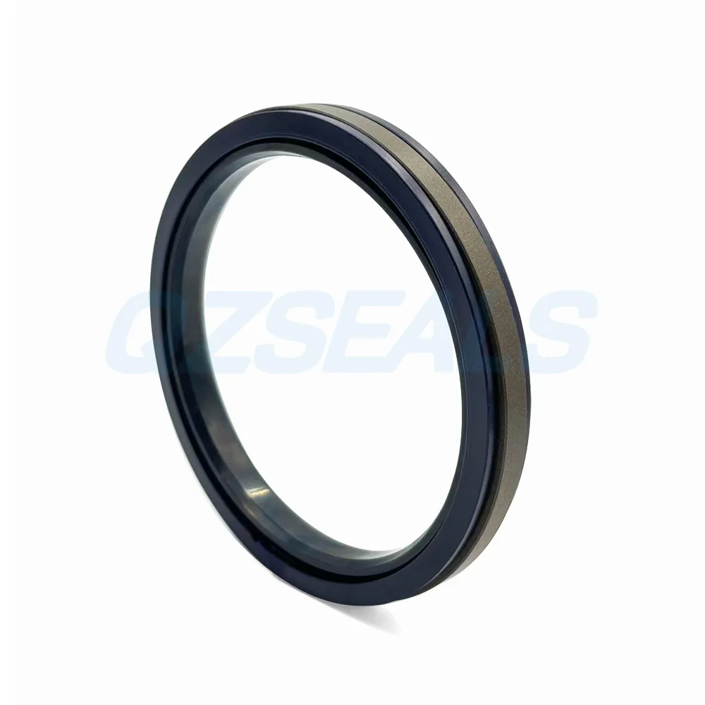 SPGW piston seal for heavy-duty cylinder sealing