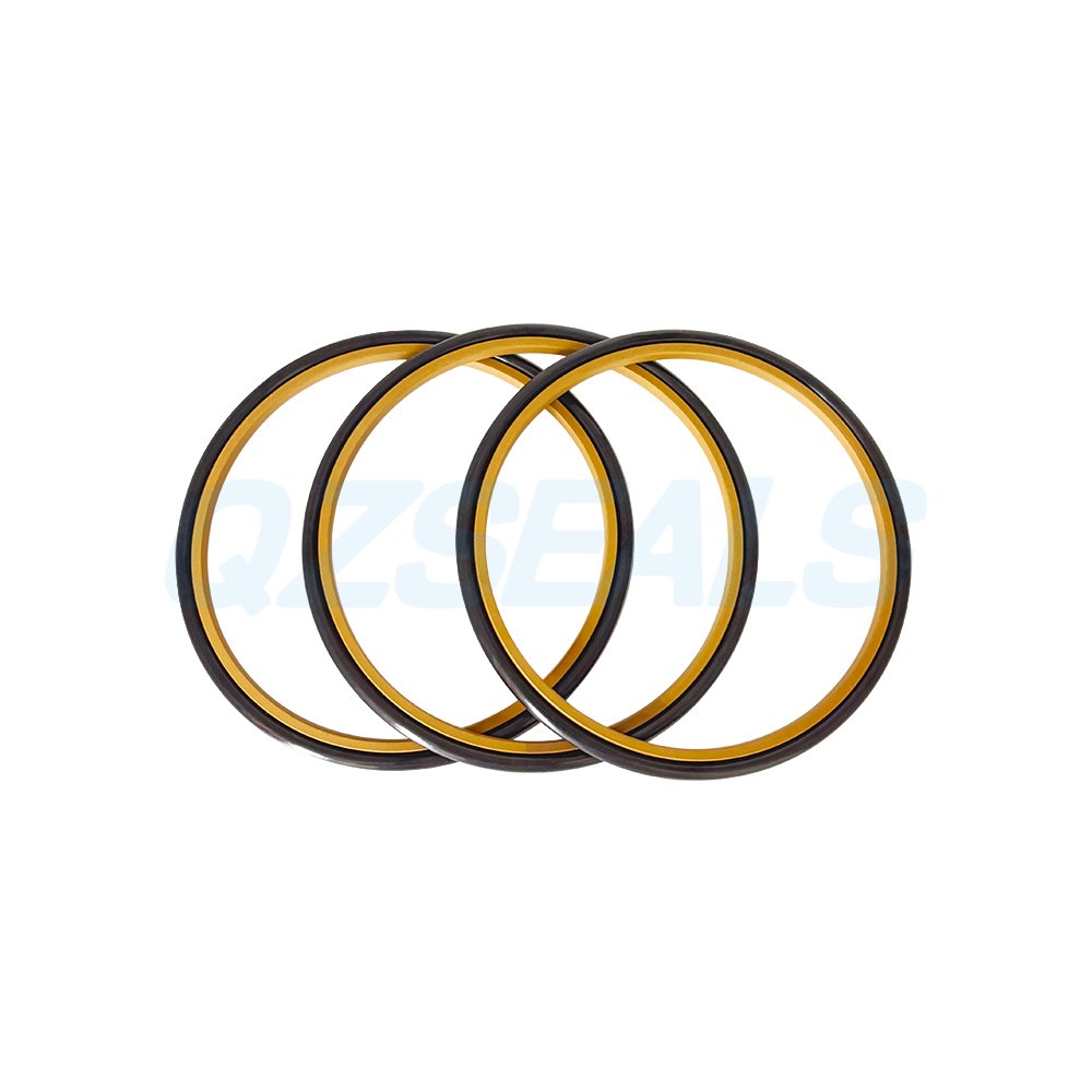 Шаговые уплотнения GSJ – высокопроизводительное гидравлическое уплотнение QZSEALS Шаг уплотнения GSJ Гидравлическое уплотнение уплотнительное кольцо поршня