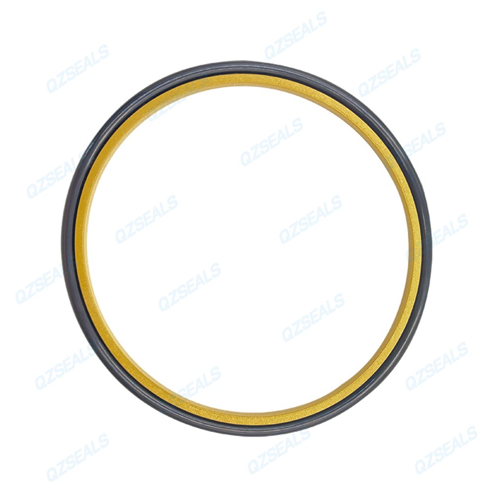 Step seals GSJ hydraulic seal piston rod sealing ring