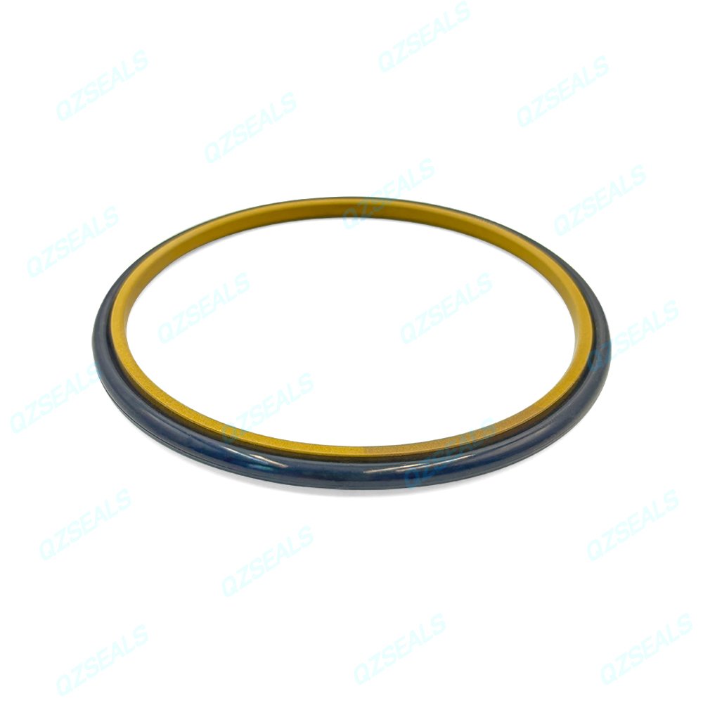 Step seals gsj hydraulic seal piston rod sealing ring
