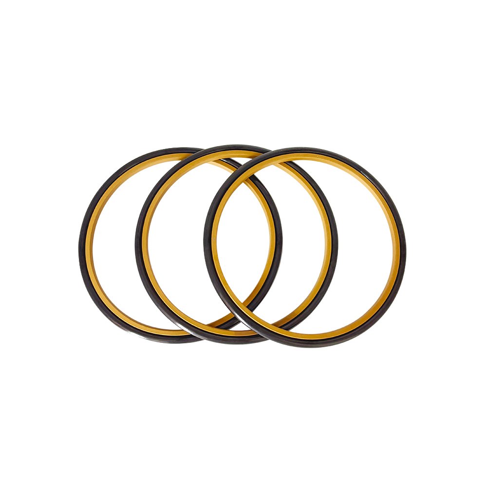 Шаговые уплотнения GSJ для гидравлических цилиндров – высокопроизводительные уплотнительные кольца QZSEALS Шаговые уплотнения GSJ Гидравлический цилиндр Гидравлический цилиндр уплотнительное кольцо штока