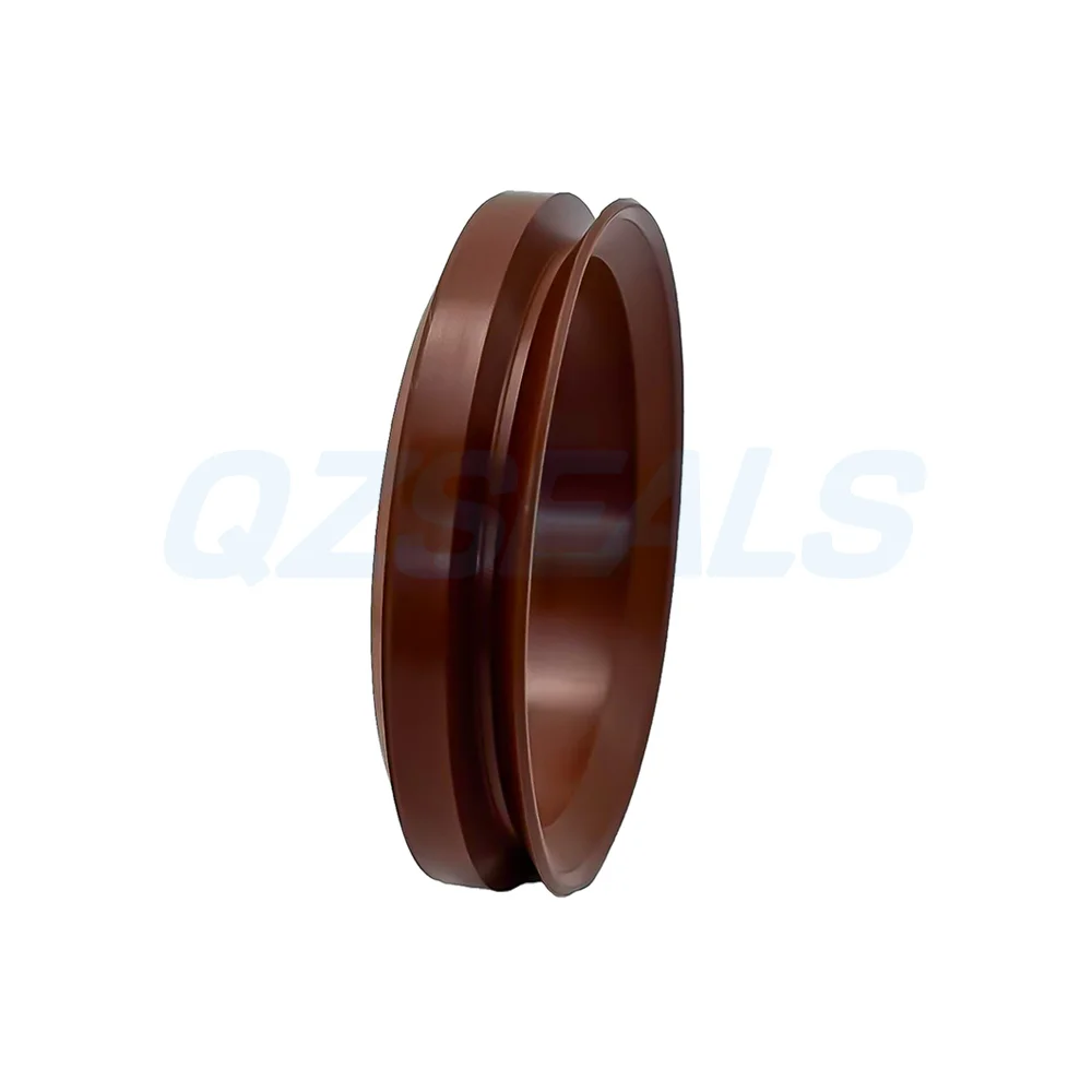 Anillo V / VS Anillo / VS Sello – Sello de goma axial de goma | QZSEALS Anillo V VS Anillo Vs Sello Sello de goma axial para protección de eje y cojinete
