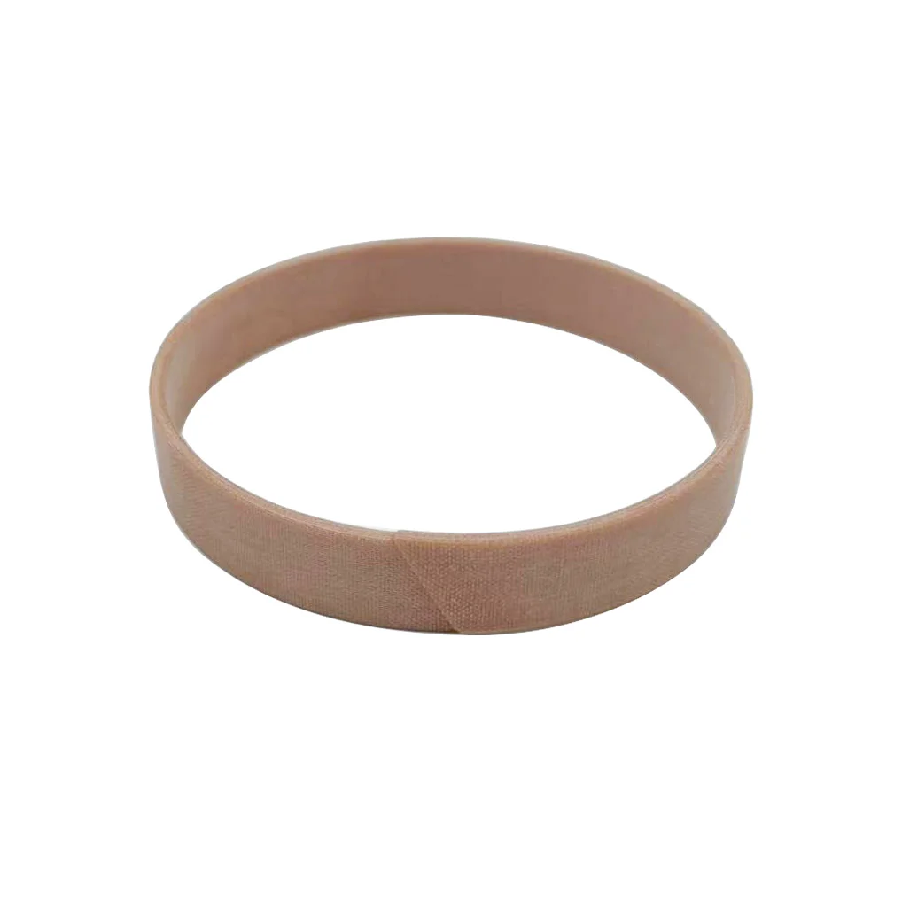 Phenolic resin with fabric wear rings for hydraulic cylinder guide support hydraulic gaskets