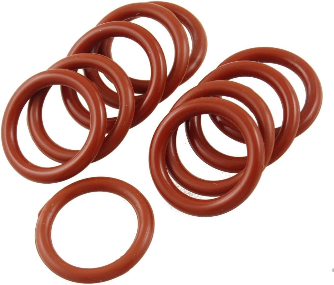 silicone sealing ring rubber O-ring seal