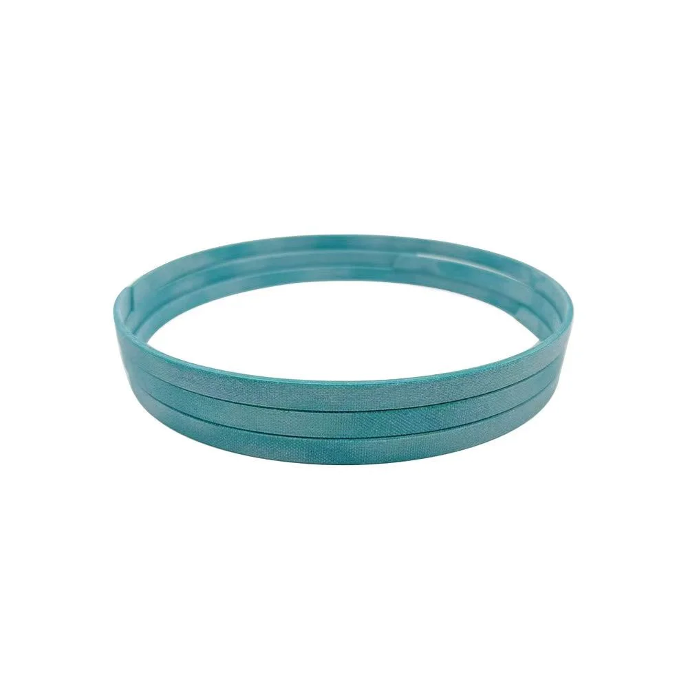 Phenolic Resin With Fabric Wear Ring – High-Strength Guide Ring | QZSEALS Phenolic resin with fabric wear ring for hydraulic cylinder guide support