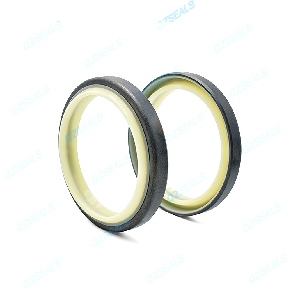 DKBI dust seals for excavator hydraulic cylinders