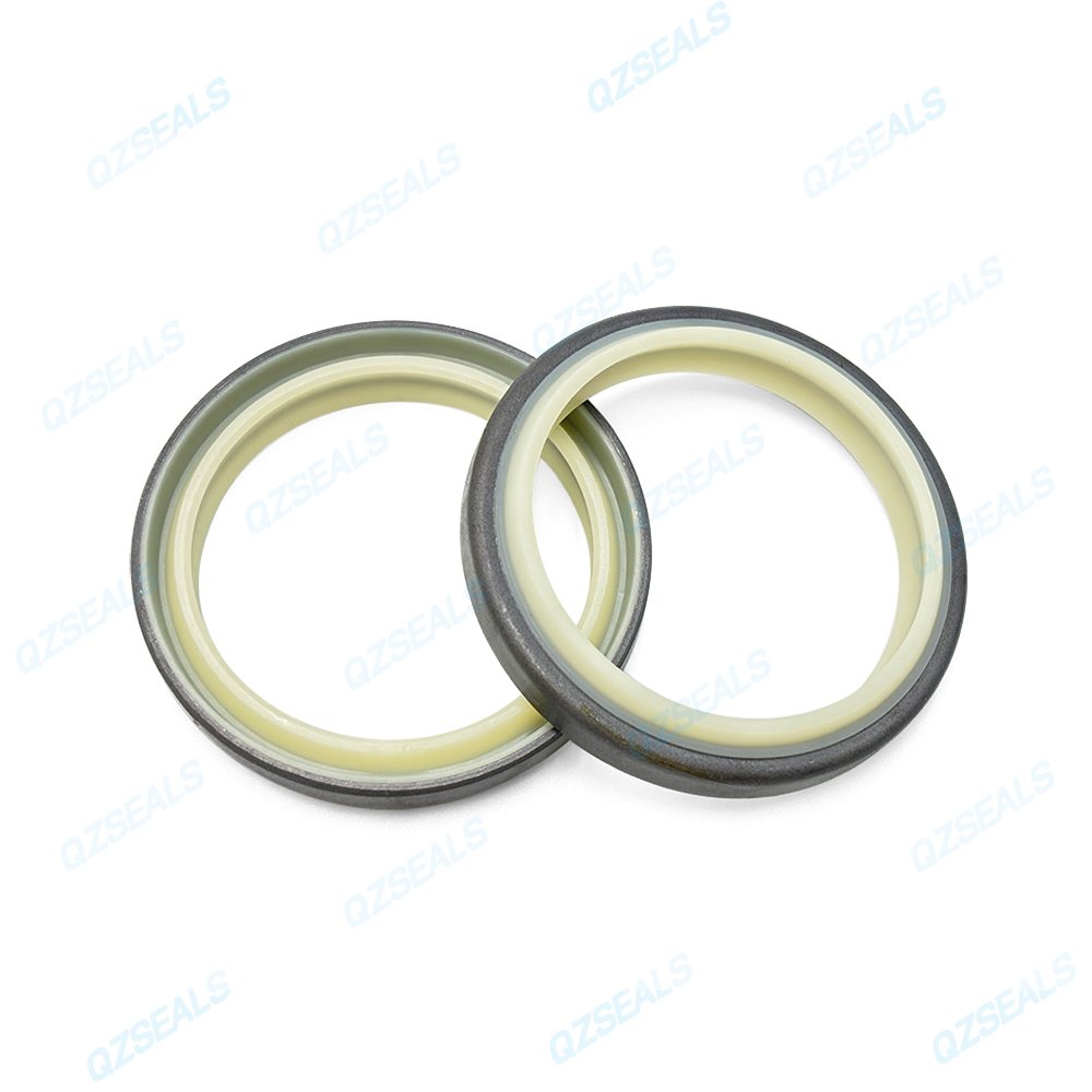 DKBI dust seals for excavator hydraulic cylinders