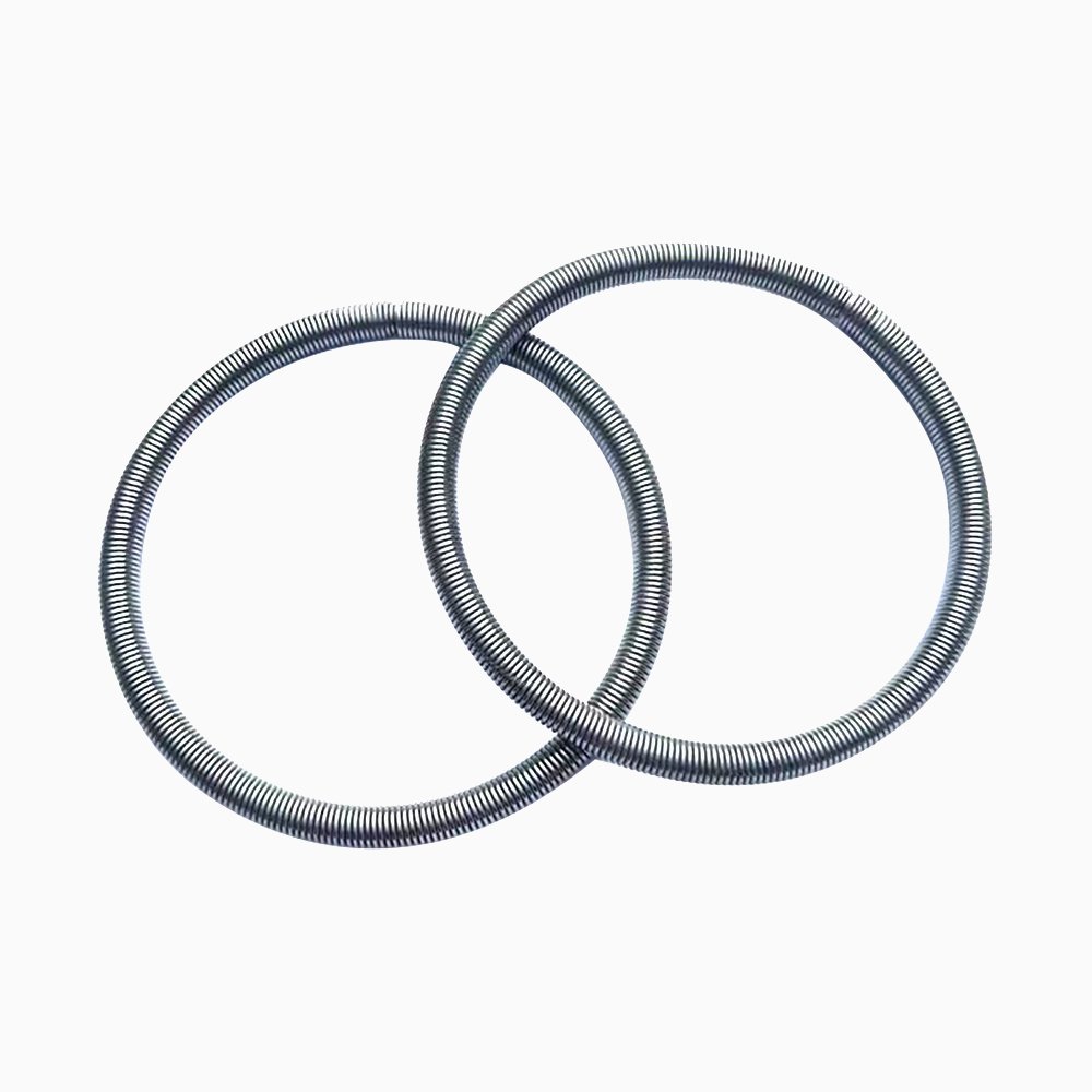 Muelles de liga para aplicaciones de sellos de aceite