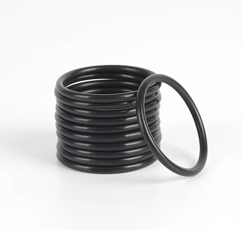 HNBR O-rings 70A AS568 hydrogenated nitrile rubber sealing rings