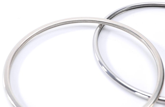 Metal C ring