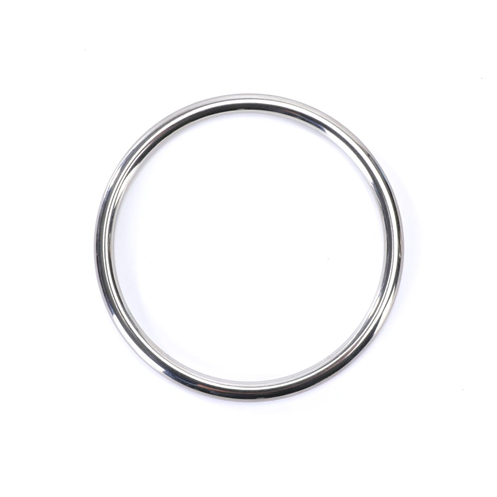 Metal O-rings for high-temperature and high-pressure sealing applications