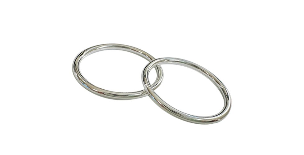 Металлическое уплотнительное кольцо